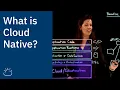 What is Cloud Native