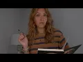 ASMR Observing you RP - Sleep Observation Clinic