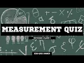 Maths Quiz for class 3 Chapter Measurement CBSE