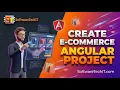SoftwareTechIT Live Build Angular E-Commerce App EAccessoriesShop with Flask Full Stack Tutorial