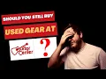 Guitar Center Used Listings - BUYER BEWARE