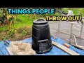 Download Lagu Allotment Update | Rubbish Tip Treasure, Composting Plans \u0026 Dehydrated Fruit 🍎🌿
