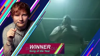 iheartradio music awards 2018 winners