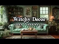 Witchy Decor Ideas How to Get the Practical Magic House Meets Green Witch Look