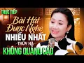 Download Lagu NHẠC VÀNG MỚI NHẤT KHÔNG QUẢNG CÁO - 30 Bài Nhạc Vàng Được Nghe Nhiều Nhất 2024 | Thúy Hà