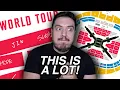 Lagu BTS WORLD TOUR (cities + ticket info.) | Everything You Need to Know
