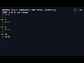 2 5 1 - Exponential Python