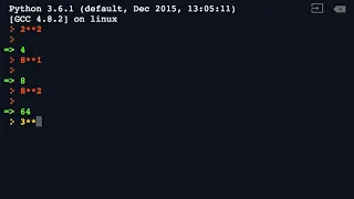 2 5 1 - Exponential Python