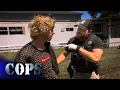 Florida Man Is On The Run Show 3803 Cops TV Show