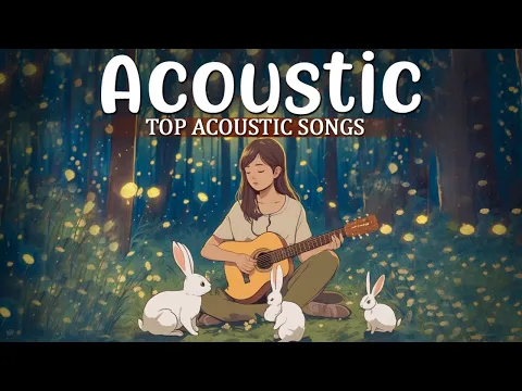 Sweet English Acoustic Songs 2023 | Trending Acoustic Cover Of Popular Songs on Spotify