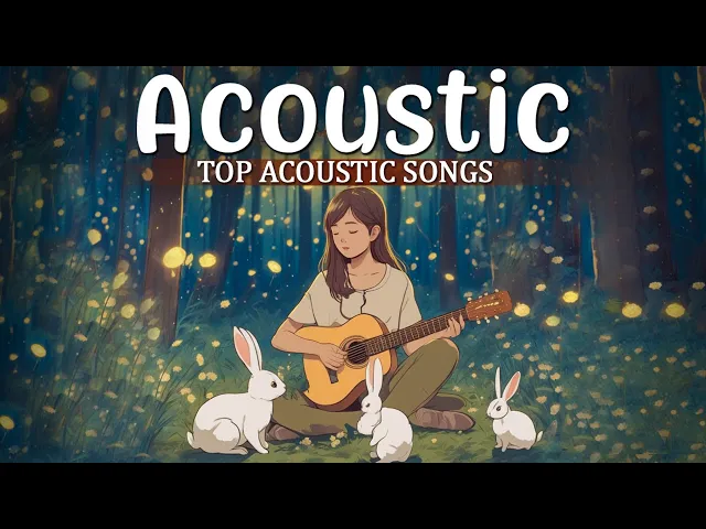 Download MP3 Sweet English Acoustic Songs 2023 | Trending Acoustic Cover Of Popular Songs on Spotify