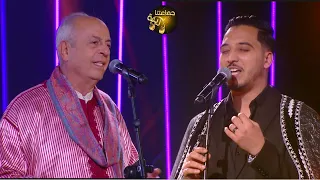 ديو الفنان سعيد برادة و علي المديدي   الفياشية    دندنها