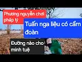Download Lagu Phương nguyễn chơi pháp ly-tuấn nga cầm đoàn-đương nào cho m.tue#minhtue