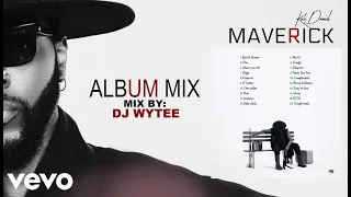 Kizz Daniel MAVERICK Full ALBUM MIX BY DJ WYTEE 