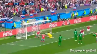 جميع اهداف كاس العالم روسيا 2018 Hd 