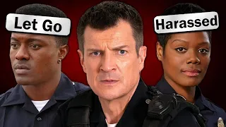 every the rookie cast member who left and why 