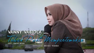vanny vabiola tuhan pasti mempertemukan official music video 