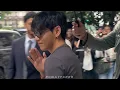 Download Lagu 250707 Kim Taehyung 김태형 V is Leaving Paris 🇫🇷 to join BTS members in Los Angeles after CELINE show