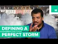 Neil deGrasse Tyson Explains What A Perfect Storm Actually Means - Jargonology