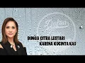 Download Lagu Lirik Lagu II Bunga Citra Lestari - Karena Kucinta Kau