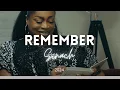 Download Lagu SINACH:  REMEMBER
