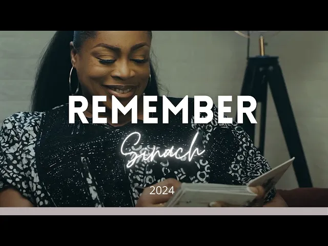 Download MP3 SINACH:  REMEMBER