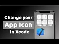 How to add an App Icon for Xcode 14 - What to consider
