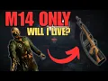 Download Lagu M14 Only, BO1 Zombies (Kino Der Toten)