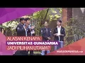 Alasan Kenapa Harus Pilih Universitas Gunadarma