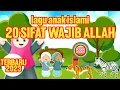 Download Lagu 20 SIFAT ALLAH - LAGU ANAK ISLAMI