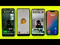 Lagu Snapchat \u0026 TeleGuard Incoming Outgoing Calls Realme C67, iPhone 13Pro, Samsung A55,Xiaomi Note 11Pro