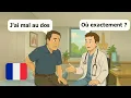 20 minuten eenvoudige Franse dialogen (niveau A2) | Franse conversatieoefening