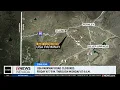 New road closures on USA-Parkway this weekend