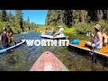 We Floated Tahoe s Most Famous River