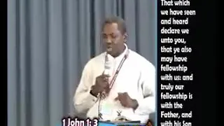 what produce genuine disciples part 2 by gbile akanni