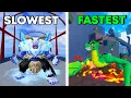 Download Lagu Blox Fruits, Ranking All Fruits Slowest To Fastest!