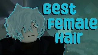 Deewpoken Best Female Hair Combos