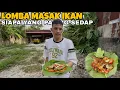 Lagu Preman Kampung Lomba Masak Ikan!