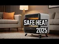 Top 5 Indoor Propane Heaters 2025 SAFE Efficient Picks