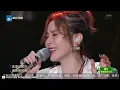张韶涵&黄雅莉《寓言+引路的风筝》 我才发现梦想与现实间的差别 逆着风让自己体验每一个感觉 纯享 | ZJSTV #Music #live