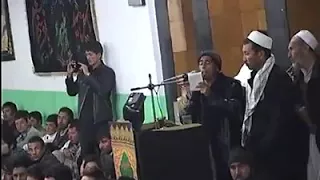 نوحه افغانی فاطمه بیا امشب دشت کربلا بنگر 