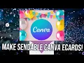How to Send Canva Designs as Digital Greeting eCards Email SMS and more