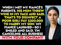 Download Lagu MIL Said “Pay $200K or Forget My Son!”—So I Cut All Business Ties With Her