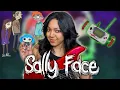 I tried to make sense of Sally Face now I need Therapy