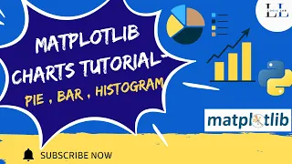 Python Data Visualization Pie Bar Histogram Made Easy
