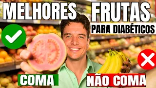 The Best Fruit for People with Diabetes (I Finally Found It) And the 5 Worst for Diabetics!