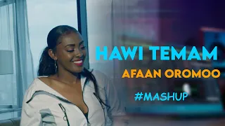Hawi Temam Various Artists Mashup Dr Ali Birra Saliha Sami Abush Zeleke Jorji Abuu Hamelmal Abate 