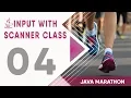 Java Advance Bangla Tutorial Series Part - 04 Java User Input With Scanner Class
