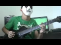 Lagu Scorpions - Always Somewhere (guitar cover)
