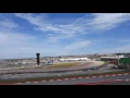 Formula 1 USA - Turn 15 opening lap